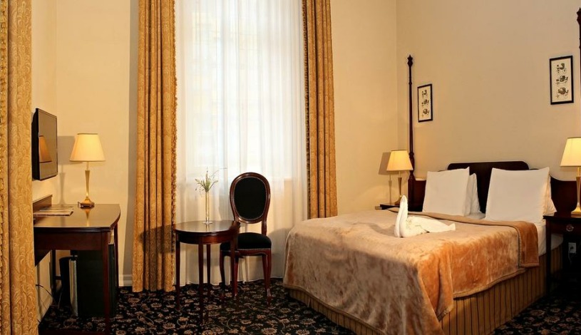 Gourmet Hotel Villa Patriot Mariánské Lázně